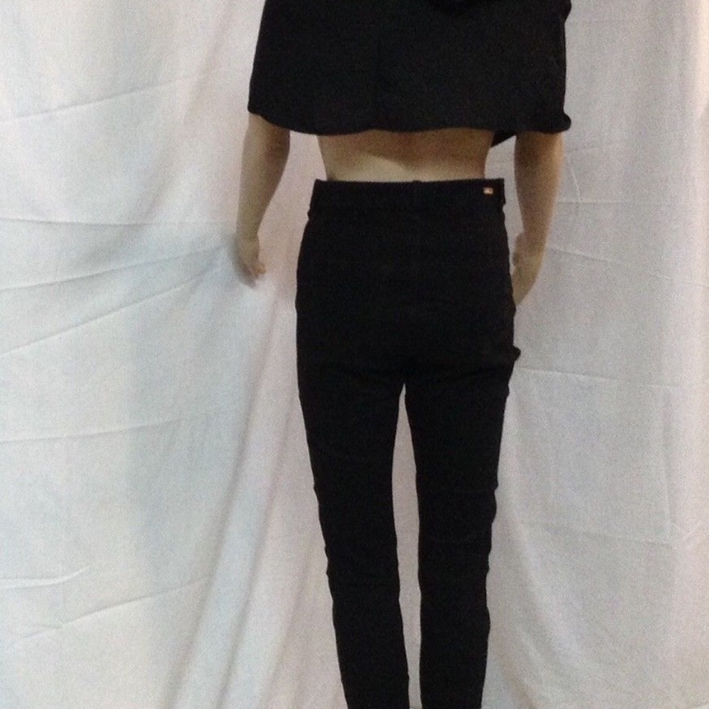 Red Jeans NYC High Waist Jeans Size 8